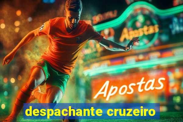despachante cruzeiro